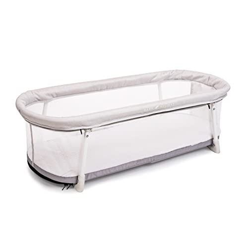 Baby Delight Snuggle Nest Bassinet Portable for Infants 0-5 Months