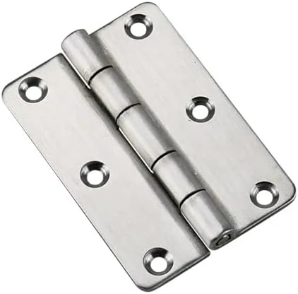 304 Stainless Steel Heavy Duty Gate Hinge 1Pcs