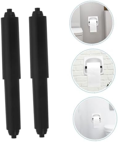 2pcs Spring Loaded Toilet Paper Holder for Bathroom Replacement
