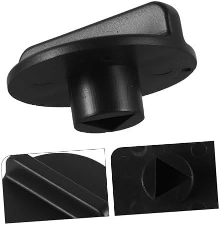 Replacement Toilet Paper Key Paper Towel Switch Lock Plastic Holder