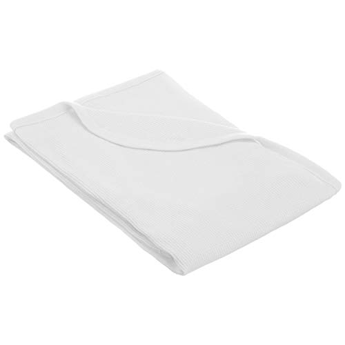 TL Care 100 Cotton Thermal Waffle Swaddle Blanket