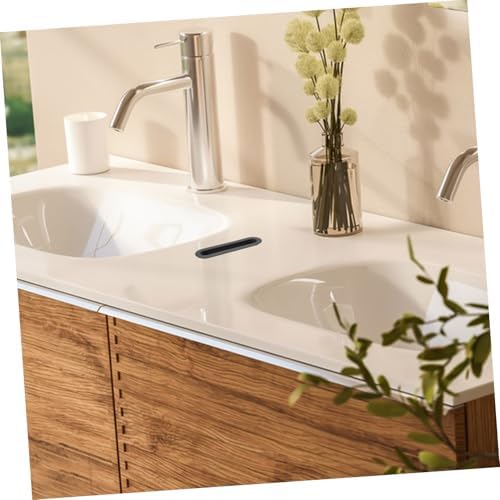 3pcs Toilet Holder Tissue Box Cover Sliding Cabinet Handles