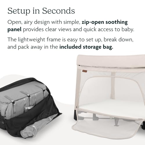 UPPAbaby Remi Playard Deluxe 3-in-1 Portable