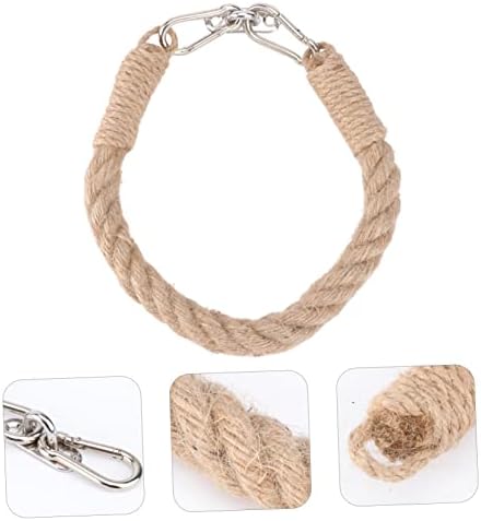 Gadpiparty Cute Rope Toilet Paper Holder Wall Mount