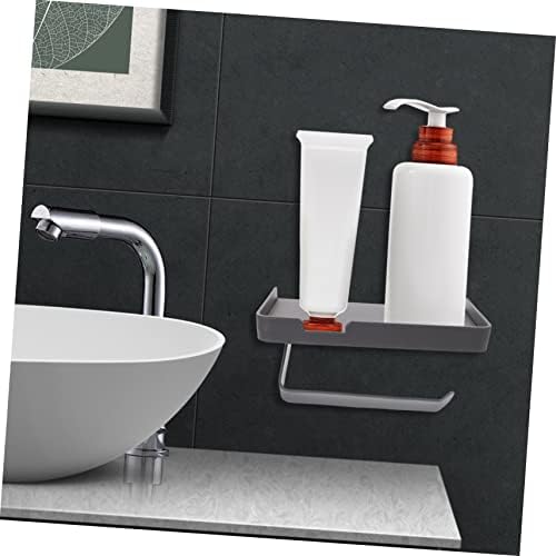 WATIIFUFU Bathroom Roll Holder Stainless Steel Easy Install Paper Holder