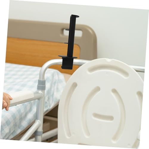 Alipis Toilet Tissue Holder for Bedside Commode Easy Mount