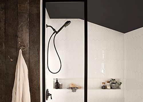 Moen Hydro Energetix Handheld Shower Head with 8 Spray Settings