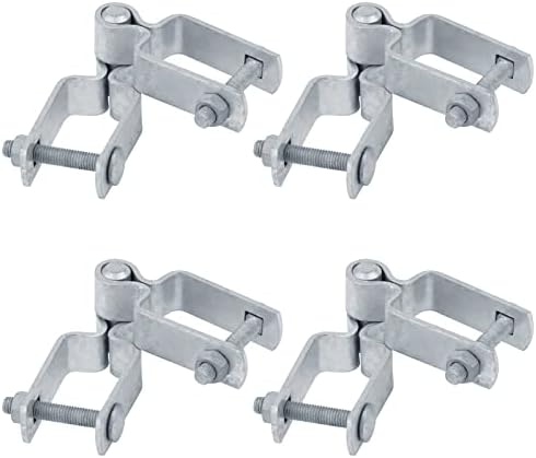 GBGS Square Gate Hinge 4 Sets 1-12 x 1-12 x 58