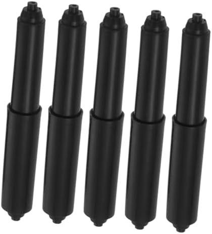 Zerodeko 5pcs Toilet Paper Holder Replacement Rods 1