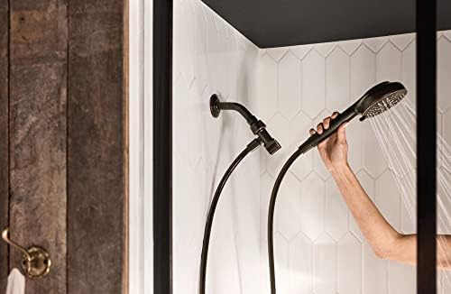 Moen Hydro Energetix Handheld Shower Head with 8 Spray Settings