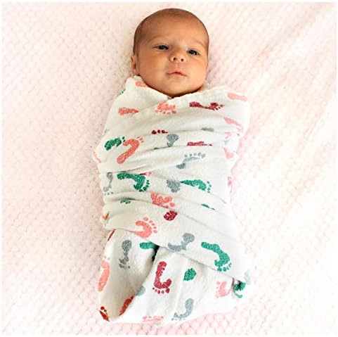 Pill Thing Baby Swaddle Blanket 3 Pack