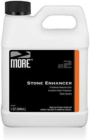 MORE Stone Enhancer Sealer 2-in-1 32oz