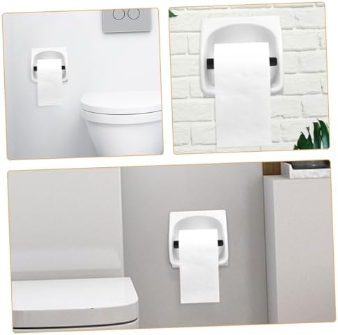 FUNOMOCYA Toilet Paper Holder Spring Inserts 3pcs Replacement