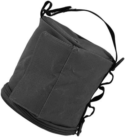 TYTOGE Portable Hanging Toilet Paper Holder - Waterproof for Outdoor Use