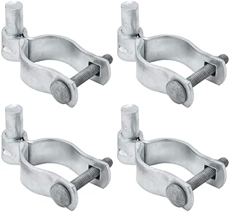 VIVIDA 1-78 Chain Link Gate Hinge 4 PCS