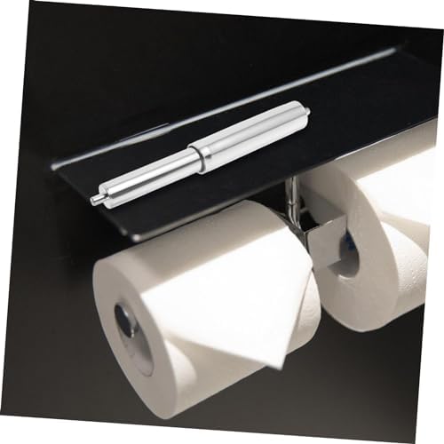 Tofficu Toilet Paper Holder Roller Rod 1