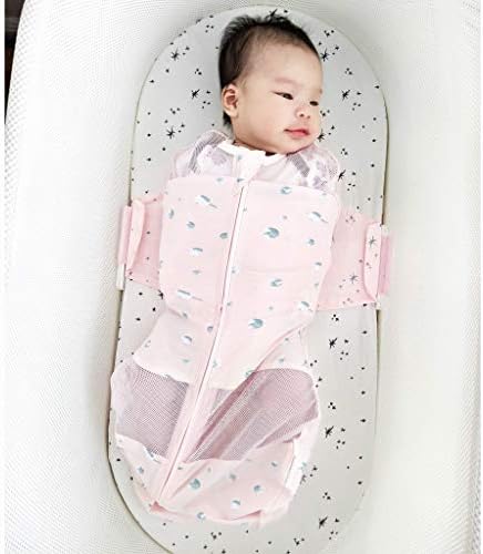 Happiest Baby SNOO Sleep Sack - Organic Cotton Doctor Designed