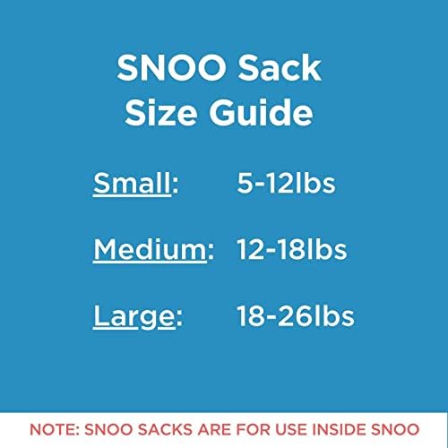Happiest Baby SNOO Sleep Sack - Organic Cotton Doctor Designed