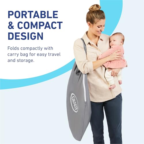 Graco Pack n Play Dome LX Playard with Bassinet 1