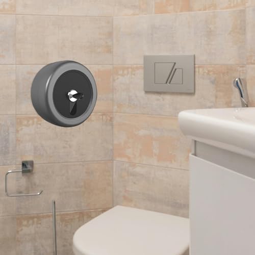 OUNONA 2pcs Paper Towel Dispenser Key Replacement Set for Commercial Use 1