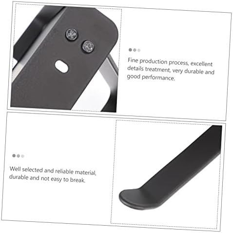 WATIIFUFU Bathroom Roll Holder Stainless Steel Easy Install Paper Holder
