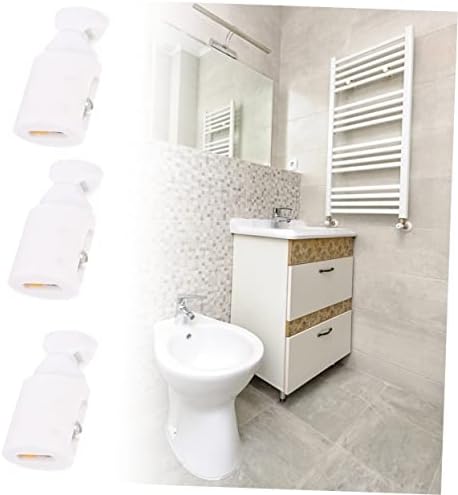 3pcs Plastic Radiator Hooks Space Saving Towel Hangers