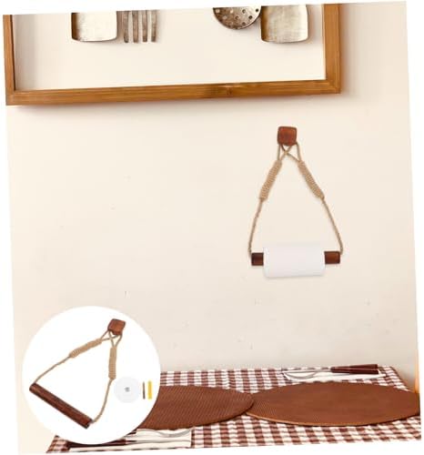 Unique Paper Towel Holder for Bathroom Toilet Wall