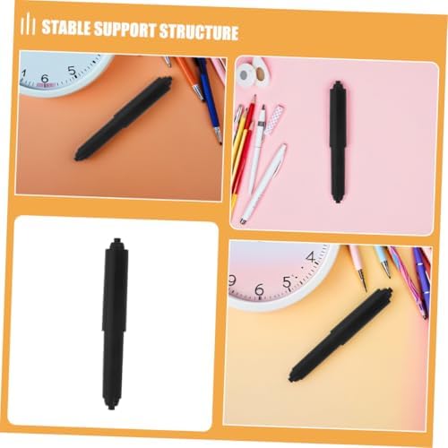Zerodeko 5pcs Plastic Toilet Paper Holder Replacement Rods
