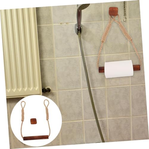 Cute Paper Roll Dispenser for Bathroom Kitchen