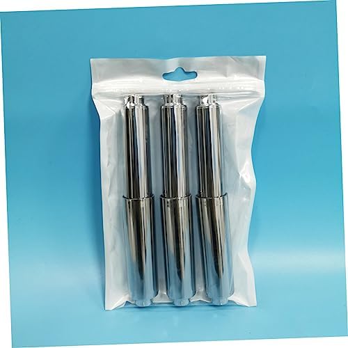 ARTIBETTER 3pcs Zinc Alloy Toilet Paper Holder