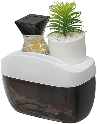 DOITOOL Compact Toilet Paper Dispenser with PP Material