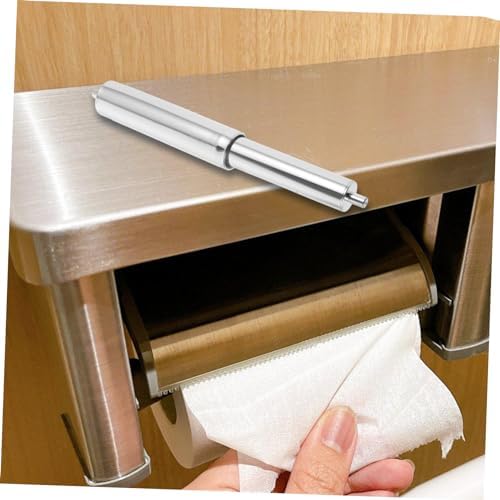 KONTONTY Toilet Paper Holder Replacement Roller Rod
