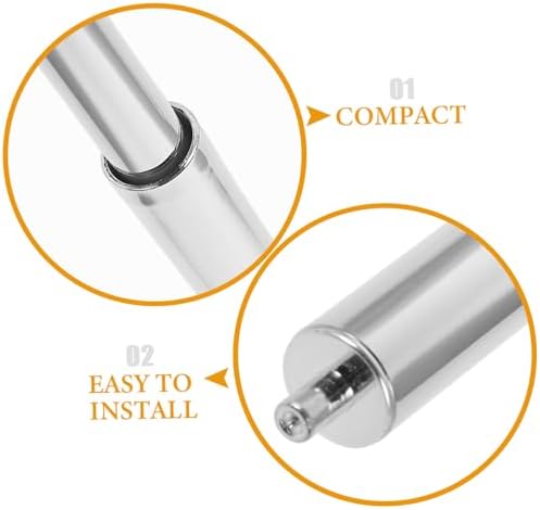 KONTONTY Toilet Paper Holder Replacement Roller Rod