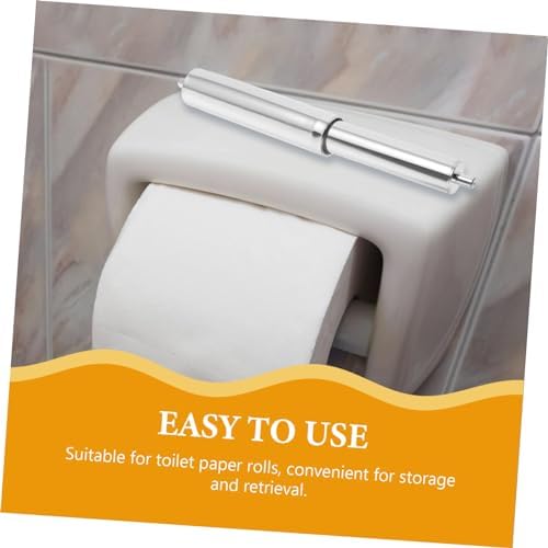 KONTONTY Toilet Paper Holder Replacement Roller Rod