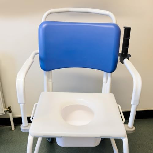 VALICLUD Toilet Paper Holder for Elderly and Disabled