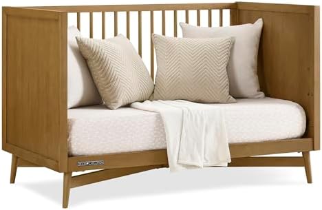 Delta Children Dylan 4-in-1 Convertible Crib Acorn