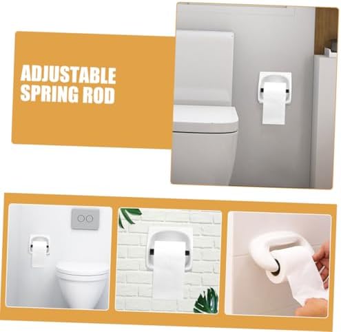 ULTECHNOVO Toilet Paper Holder Inserts 3 Pack