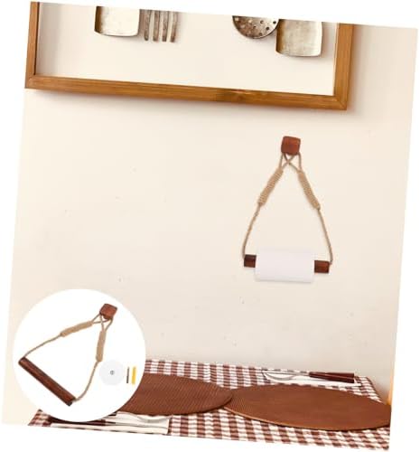 Cute Paper Roll Dispenser for Bathroom Kitchen