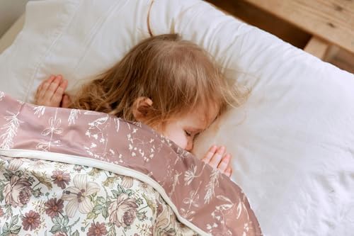 Little Jump Stretchy Jersey Knit Swaddle Blanket