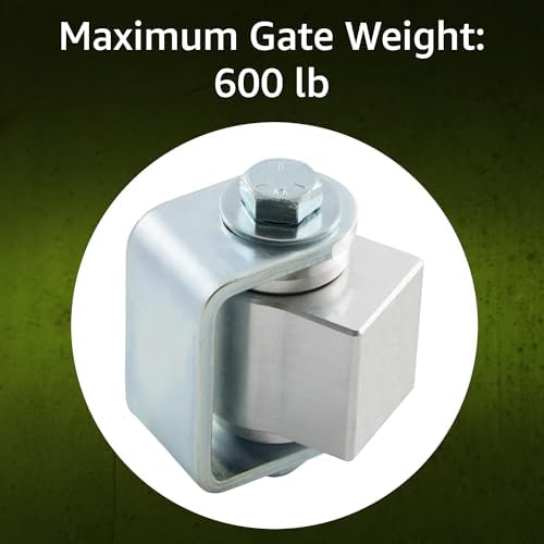 DD Technologies CI3300 Heavy Duty Gate Hinge 1