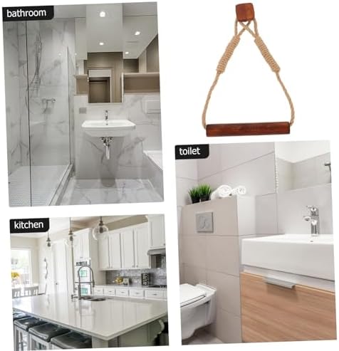 Cute Paper Roll Dispenser for Bathroom Kitchen