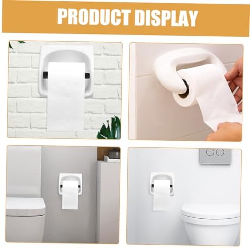 ULTECHNOVO Toilet Paper Holder Inserts 3 Pack