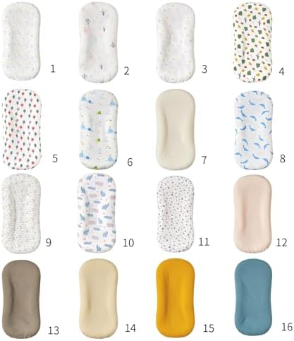 Guaber Adjustable Height Baby Bedside Sheet