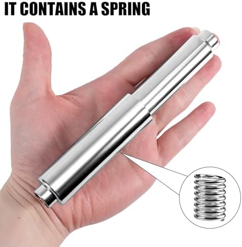 Gosknor Toilet Paper Holder Roller Replacement 1