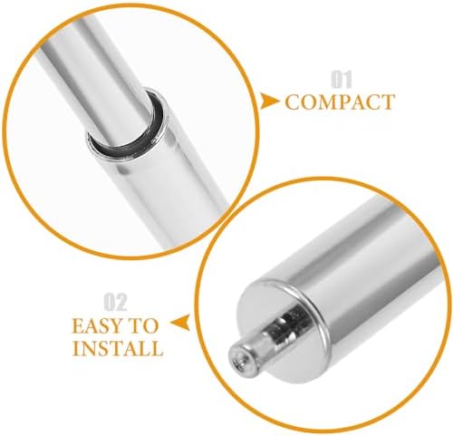 DOITOOL Toilet Paper Roller Replacement Spindle Rod