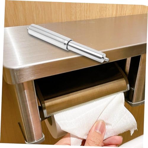 Tofficu Toilet Paper Holder Roller Rod 1