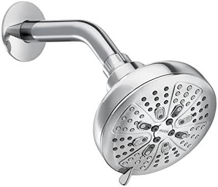 Moen Chrome Hydro Energetix Handheld Showerhead