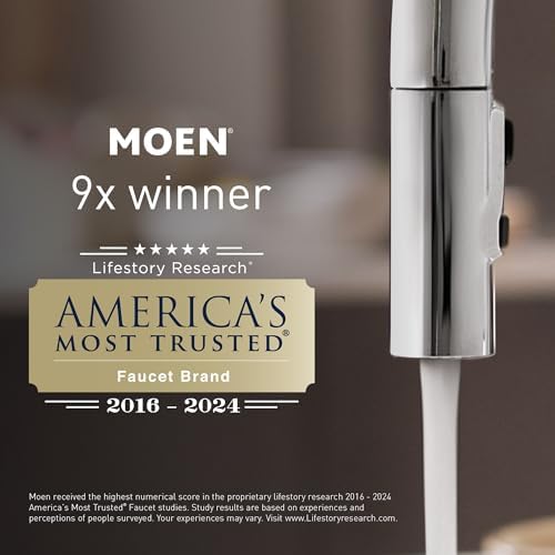 Moen Engage 2-in-1 Rain Shower Head with Handheld Spray