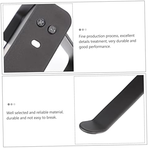 HAKIDZEL Modern Stainless Steel Toilet Paper Holder