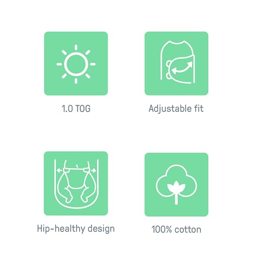 Ingenuity SwaddleMe Convertible Arms Free Blanket 3-6 Months
